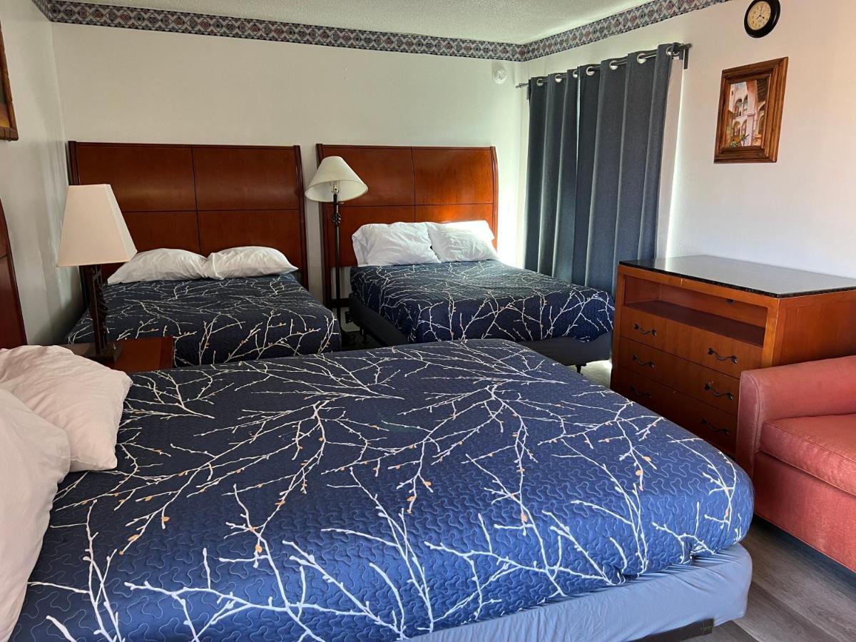American Inn - Perris Eksteriør bilde