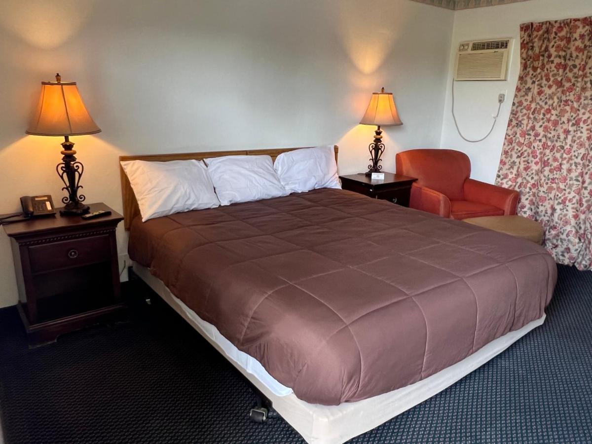 American Inn - Perris Eksteriør bilde