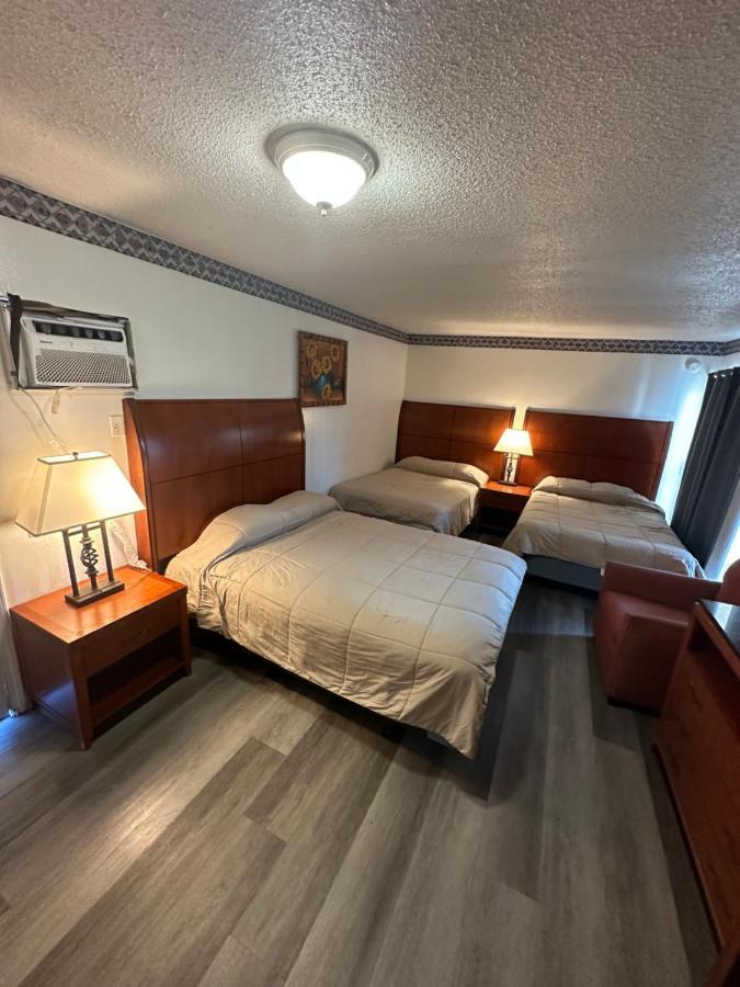 American Inn - Perris Eksteriør bilde